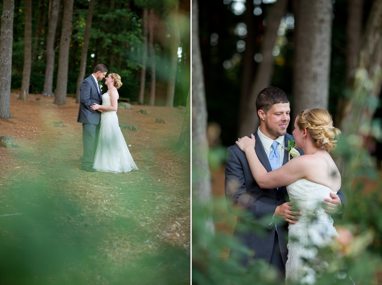 Harmony Hall Masonic Village Wedding